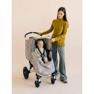 Leokid pláštěnka na kočárek - Fantastic - obrázek