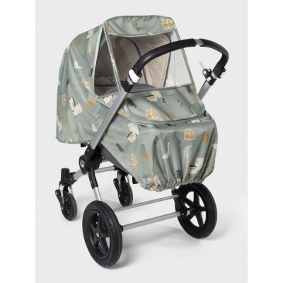 Leokid pláštěnka na kočárek - Morris - obrázek