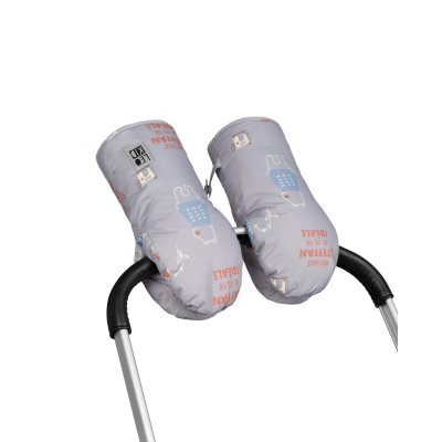 Leokid Rukavice na kočárek - Steffan - obrázek