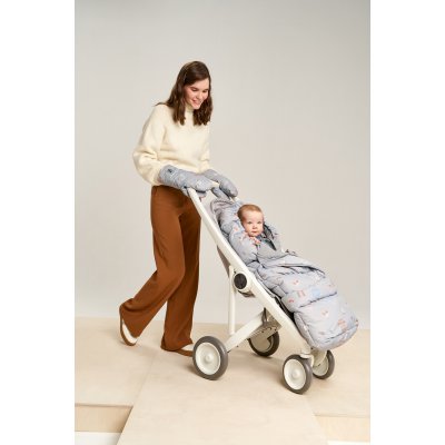 Leokid Rukavice na kočárek - Steffan - obrázek