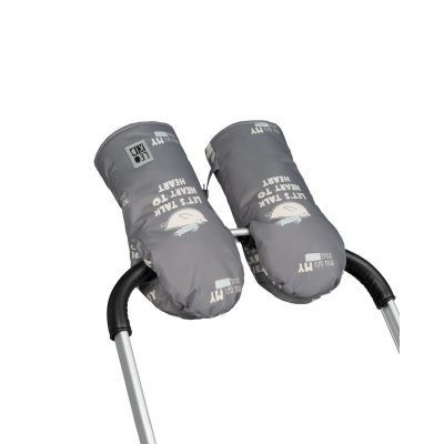 Leokid Rukavice na kočárek - Soul Mate - obrázek