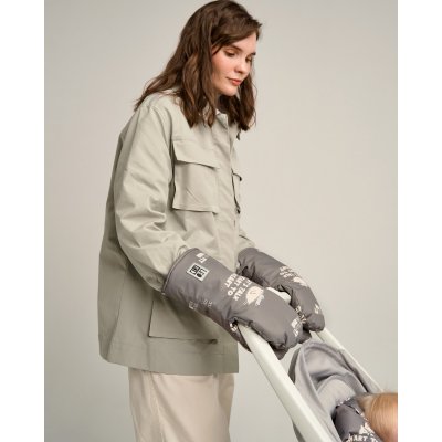 Leokid Rukavice na kočárek - Soul Mate - obrázek