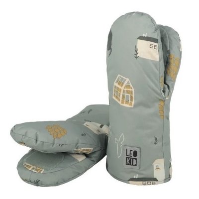 Leokid Rukavice na kočárek - Morris - obrázek