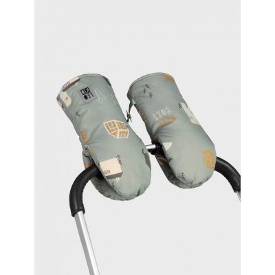 Leokid Rukavice na kočárek - Morris - obrázek