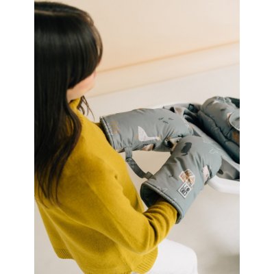 Leokid Rukavice na kočárek - Morris - obrázek