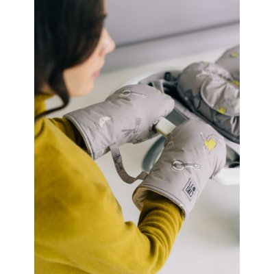 Leokid Rukavice na kočárek - Fantastic - obrázek