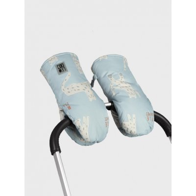 Leokid Rukavice na kočárek - Vincent - obrázek