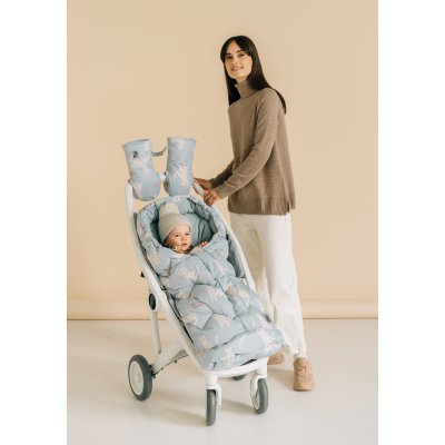 Leokid Rukavice na kočárek - Vincent - obrázek