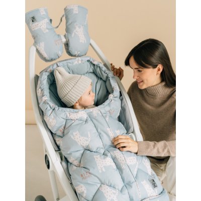 Leokid Rukavice na kočárek - Vincent - obrázek