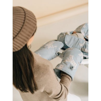 Leokid Rukavice na kočárek - Vincent - obrázek