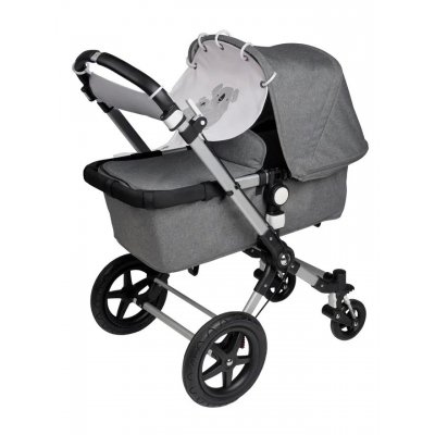 Leokid sluneční clona - Koala Time - obrázek