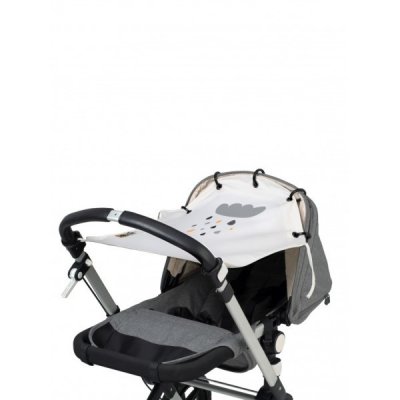 Leokid sluneční clona - Summer Cloud - obrázek