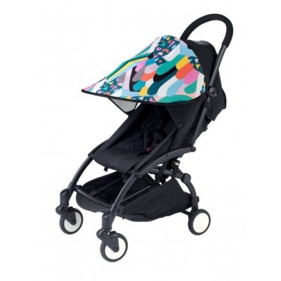 Leokid sluneční stříška - Playful Colors