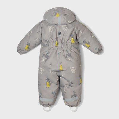 Leokid zimní kombinéza - Fantastic, vel. 74  (9 - 12 měsíců) - obrázek