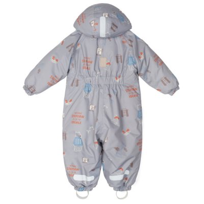 Leokid zimní kombinéza - Steffan, vel. 74 (9 - 12 měsíců) - obrázek