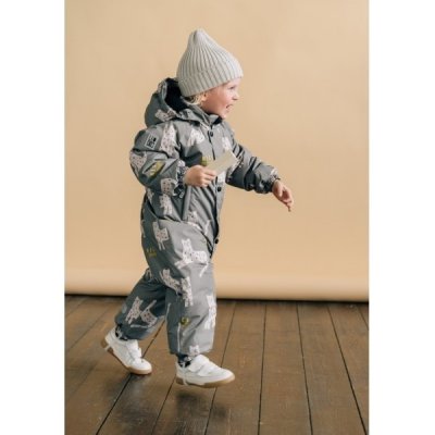 Leokid zimní kombinéza - Vincent, vel. 74 (9 - 12 měsíců) - obrázek