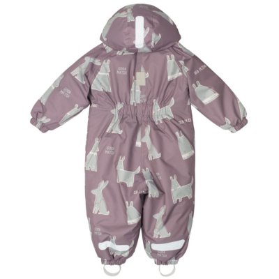 Leokid zimní kombinéza - Old Friends Pink, vel. 80 (12 - 18 měsíců) - obrázek