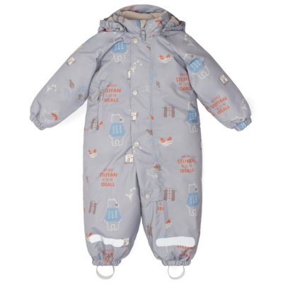 Leokid zimní kombinéza - Steffan, vel. 80 (12 - 18 měsíců)