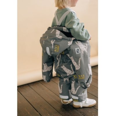 Leokid zimní kombinéza - Vincent, vel. 86 (18 - 24 měsíců) - obrázek