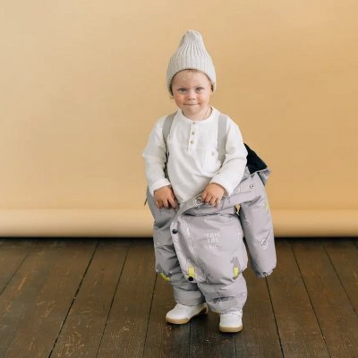 Leokid zimní kombinéza - Fantastic, vel. 98  (3 - 4 roky) - obrázek