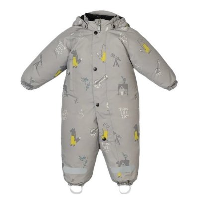 Leokid zimní kombinéza - Fantastic, vel. 98  (3 - 4 roky)