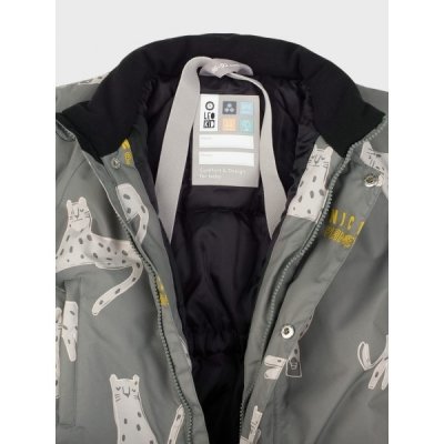 Leokid zimní kombinéza - Vincent, vel. 104 (4 - 5 let) - obrázek