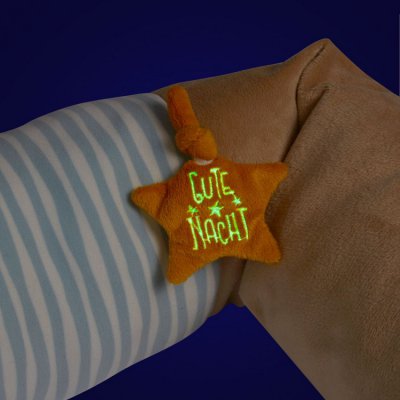 Baby Fehn Good Night aktivity mantinel do postýlky - obrázek