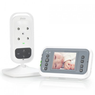 Alecto Baby video chůvička DVM-76 s 2.4" barevným displejem