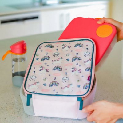 b.box termoobal na svačinu - Rainbow Magic - obrázek