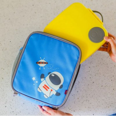 b.box termoobal na svačinu - Cosmic Kid - obrázek