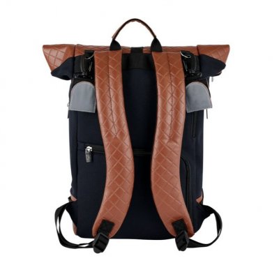 Moon rolovací batoh 2022 - Navy - obrázek