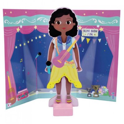 Floss & Rock magnetické oblékání - Zoey - obrázek