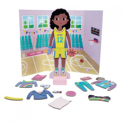 Floss & Rock magnetické oblékání - Zoey - obrázek