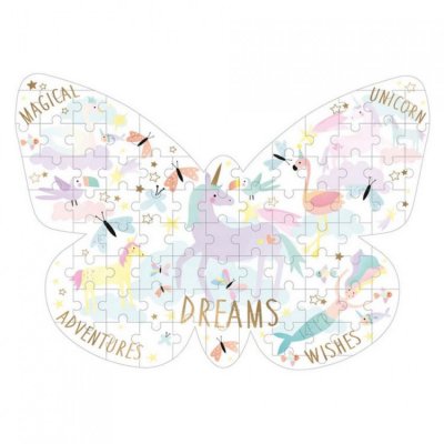 Floss & Rock puzzle 80 ks - Fantazie - obrázek