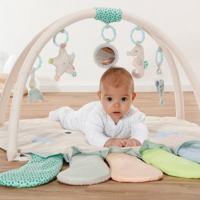 Baby Fehn Childern of The Sea 3D aktivity hrací deka - obrázek