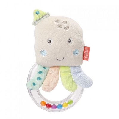 Baby Fehn Childern of The Sea chrastící chobotnice malá