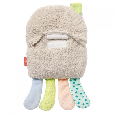 Baby Fehn Childern of The Sea nahřívací polštářek chobotnice - obrázek