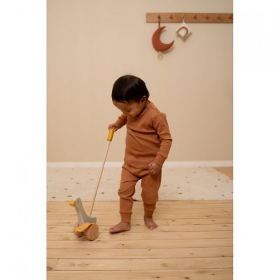 Little Dutch tlačící Husa - obrázek