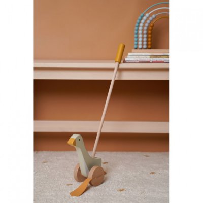 Little Dutch tlačící Husa - obrázek