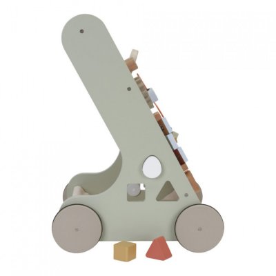 Little Dutch chodítko s aktivitami Husa - obrázek