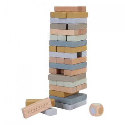 Little Dutch hra dřevěná věž - obrázek