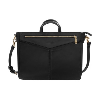 Joissy organizér a kabelka na kočárek 2v1 Elen - Black