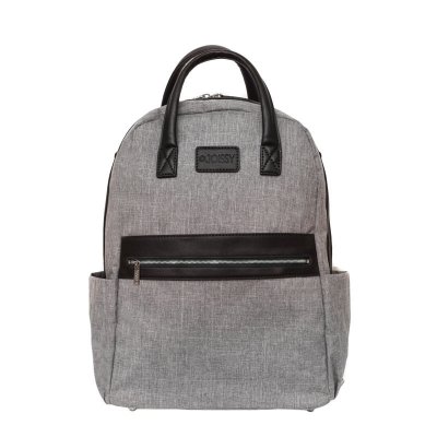Joissy přebalovací batoh a taška na kočárek 2v1 Fave - Grey Melange
