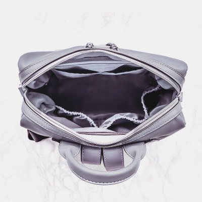 Joissy přebalovací batoh a taška na kočárek 2v1 Mini - Dark Grey - obrázek