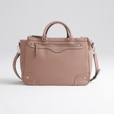 Joissy přebalovací taška na kočárek Carla - Dusty Pink