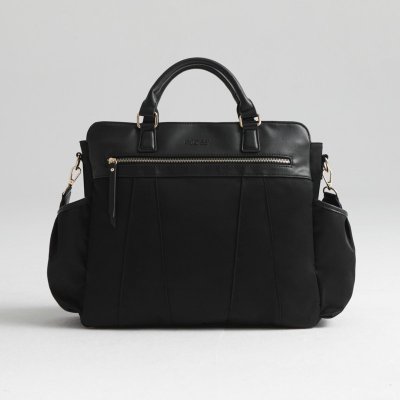 Joissy přebalovací taška na kočárek - Soho Black NEW