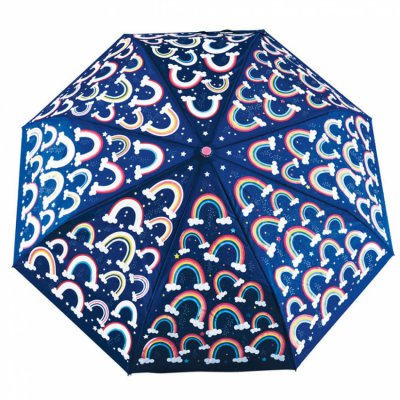Floss & Rock rozkládací deštník - Duha