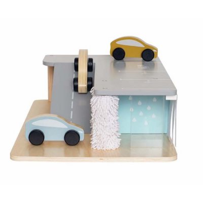 Jabadabado myčka automobilů - obrázek