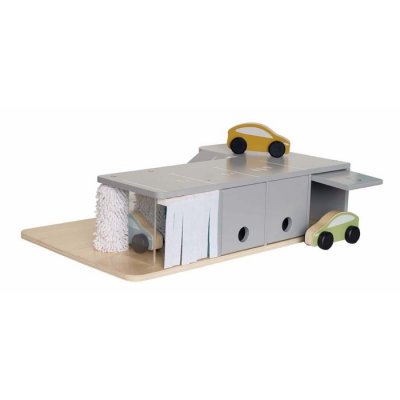 Jabadabado myčka automobilů - obrázek