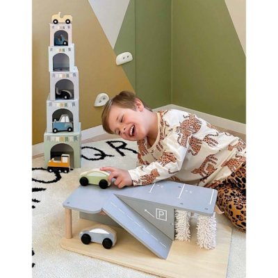 Jabadabado myčka automobilů - obrázek